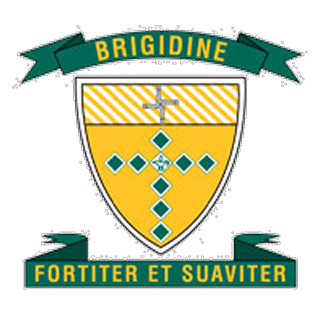 Brigidine College, Indooroopilly crest trusts GeoSnapShot for event photography and digital media solutions.